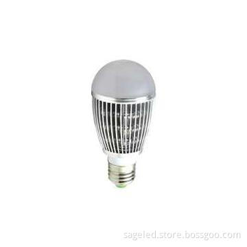 5W LED Light Bulb  E27 led bulb lamp base